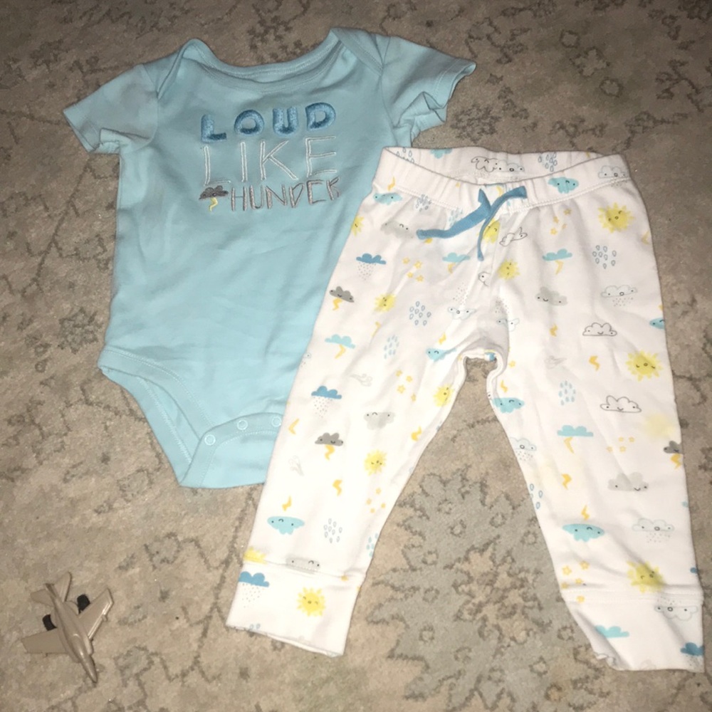 Gymboree set